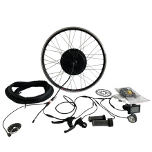 CE Approved electric bike kits 26inch 27.5inch 700C 28inch 48v1000w controller built in motor electric bike conversion Kits